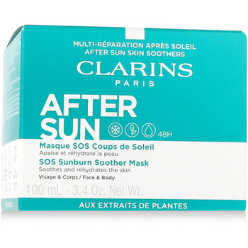After Sun SOS Sunburn Soother Mask - Hydratačná a upokojujúca maska po opaľovaní